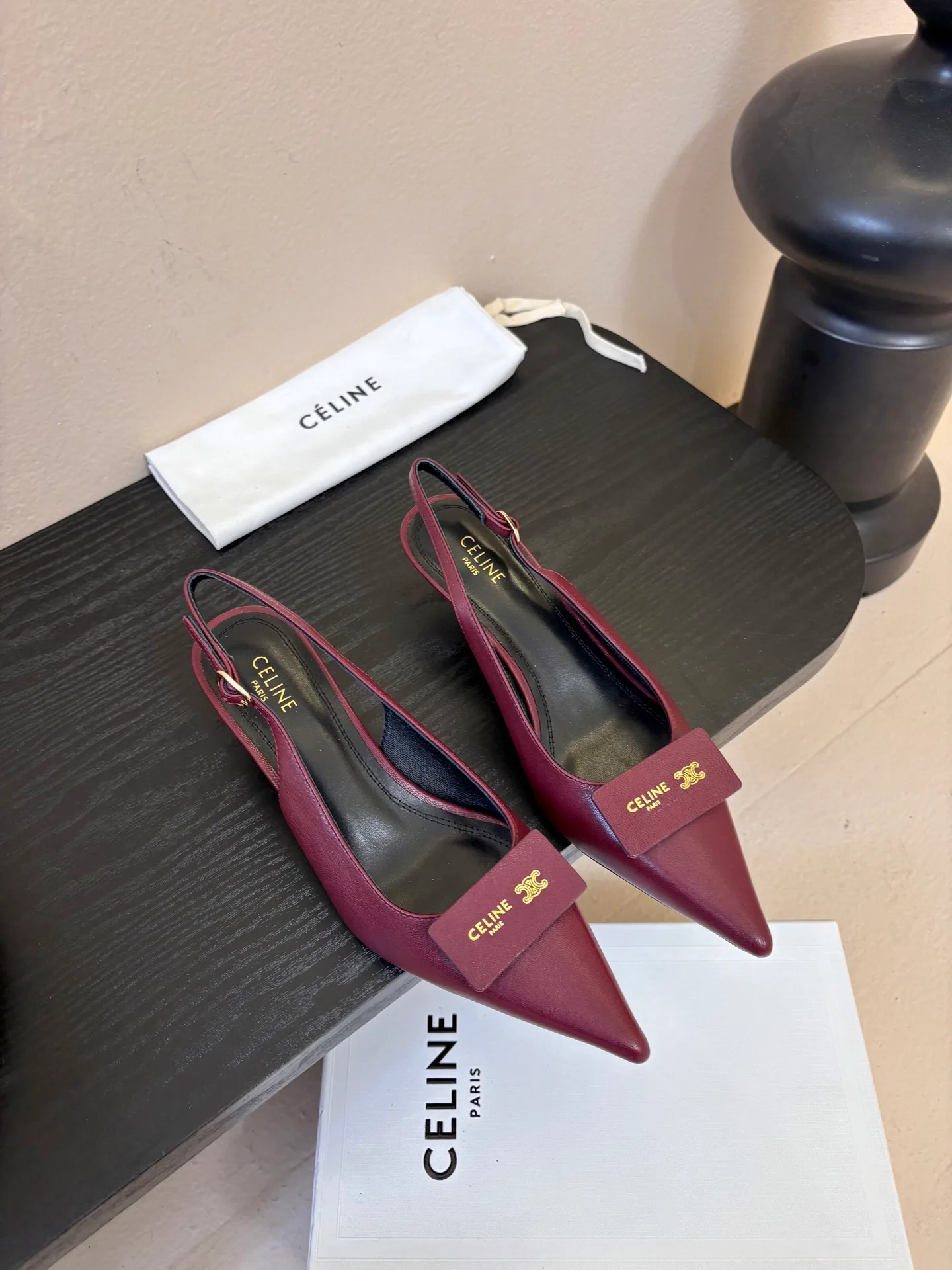 Туфли Женские Celine 4573379