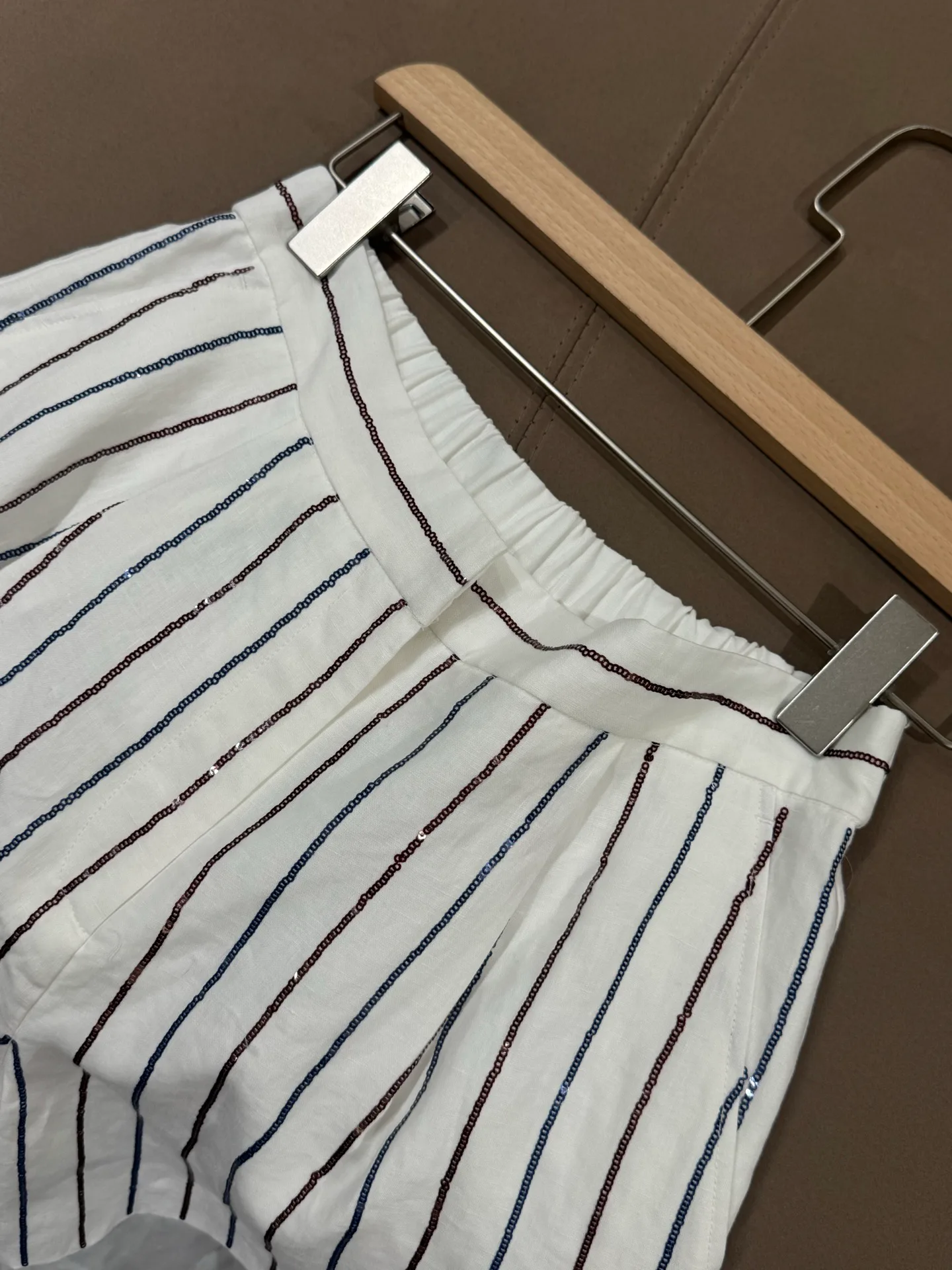 Шорты Женские Brunello Cucinelli 1704487