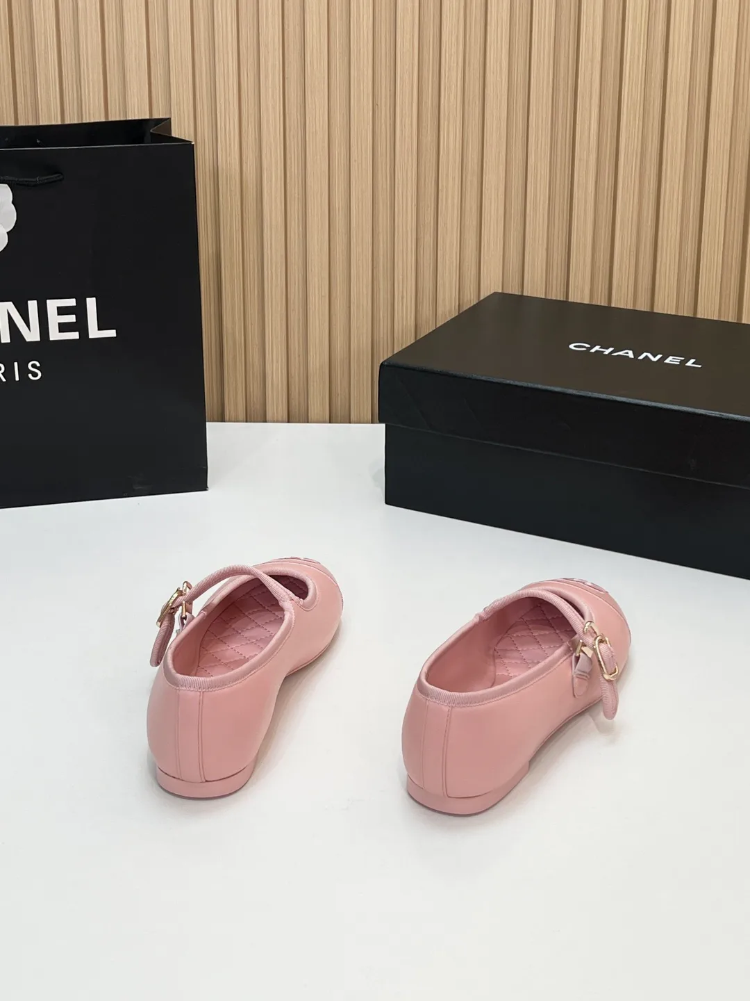 Туфли Женские Chanel 19271191