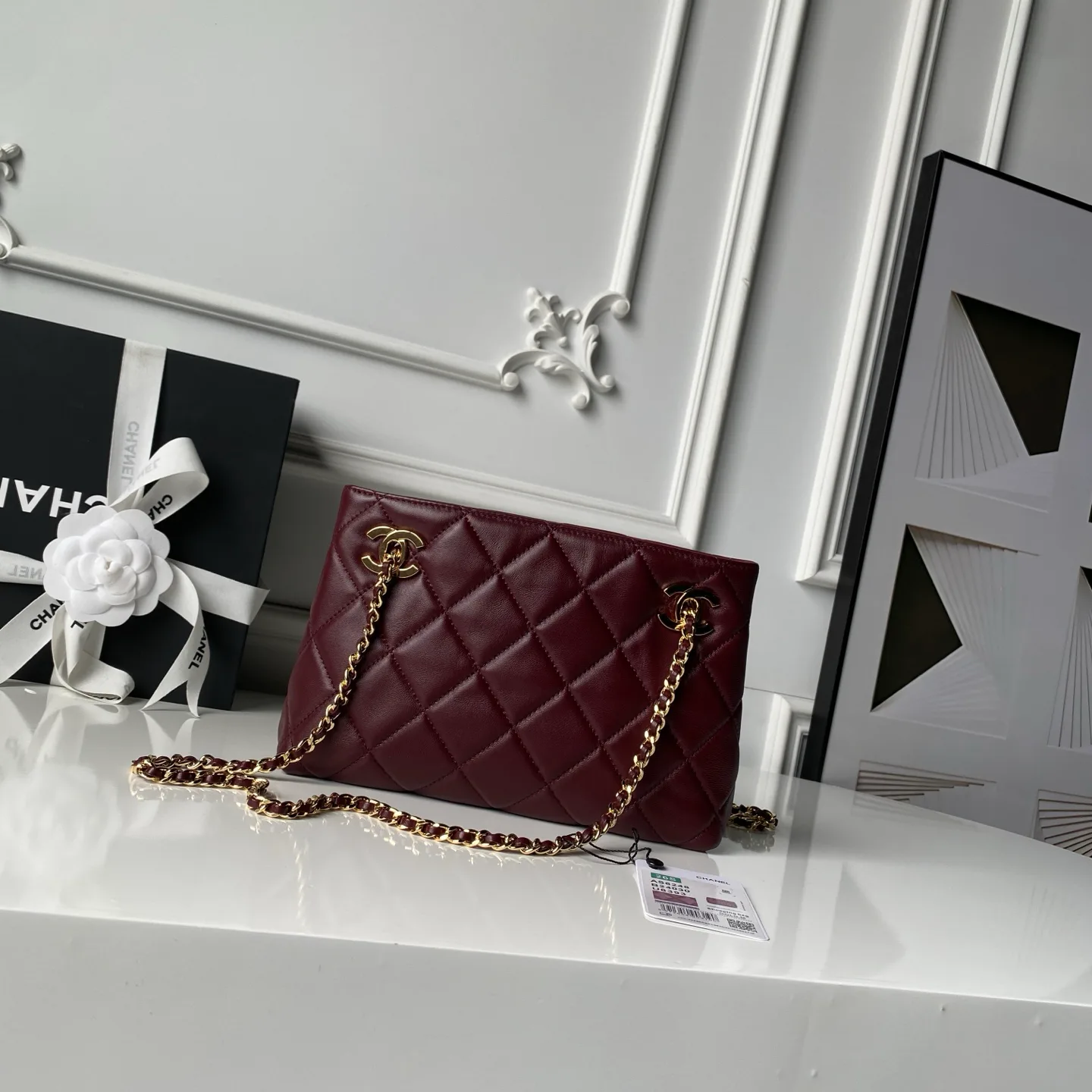 Классические Сумки Женские Chanel 18207840