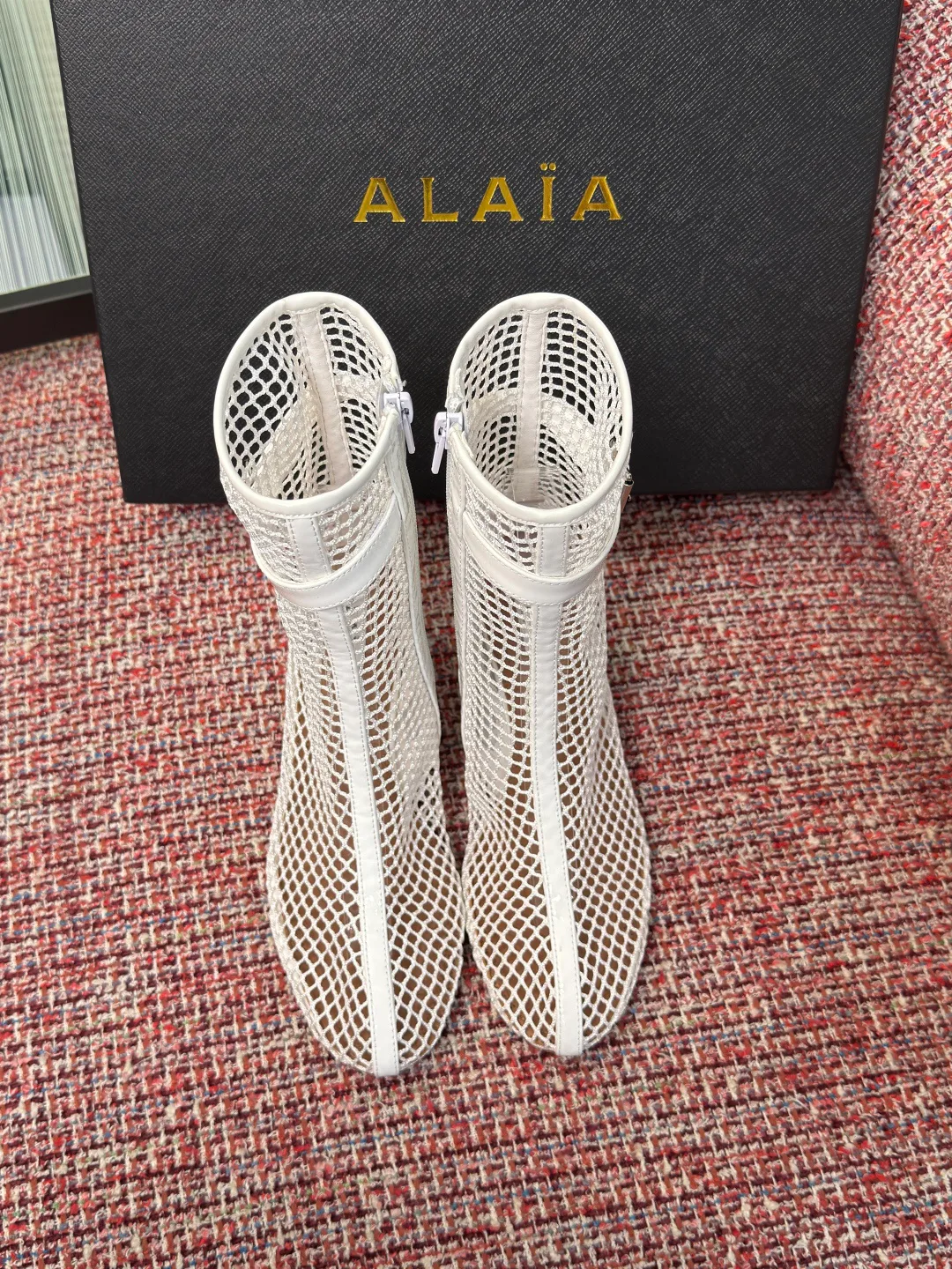 Ботильоны Женские Alaia 17415492