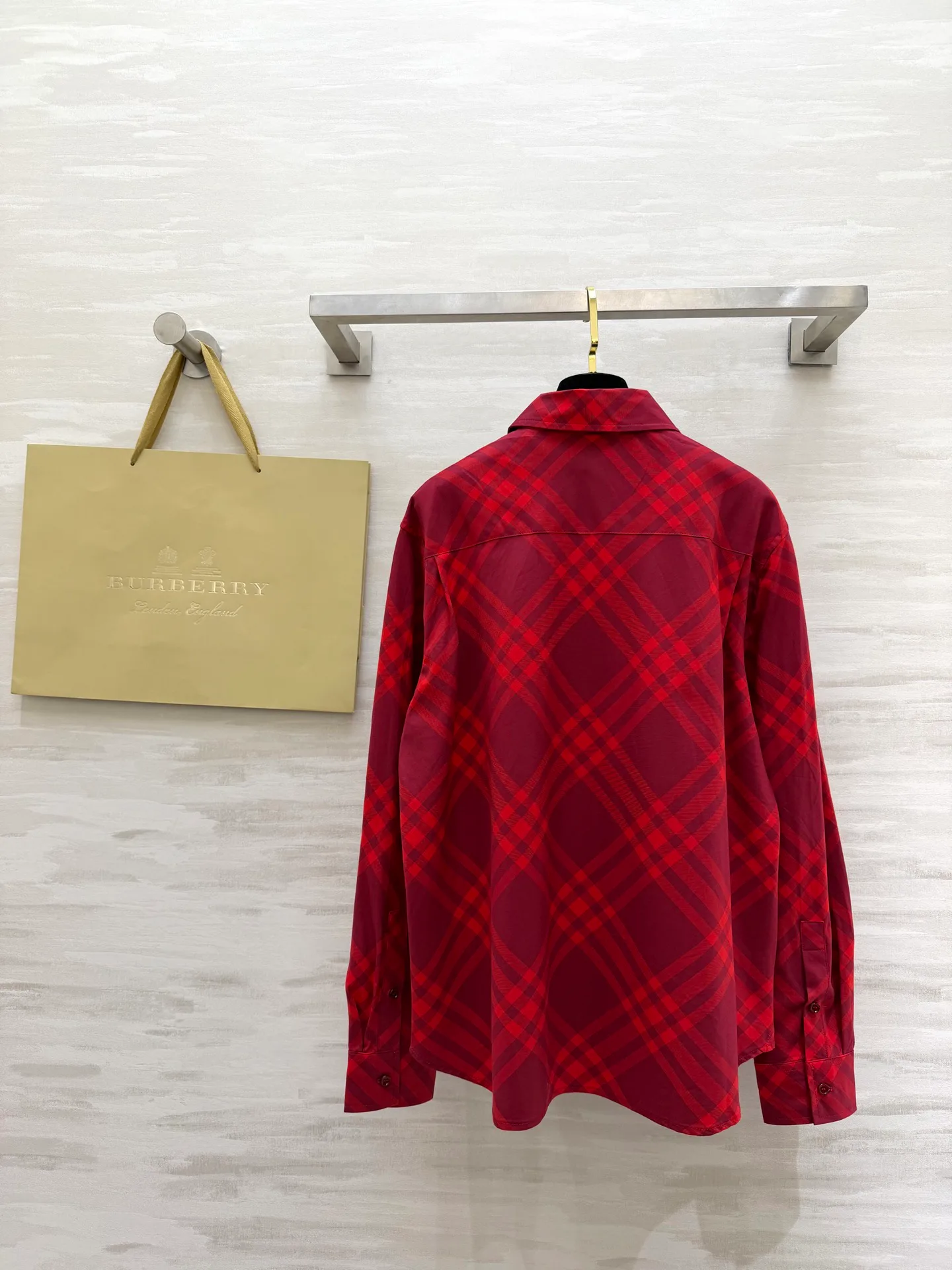 Рубашки Женские Burberry 5766847