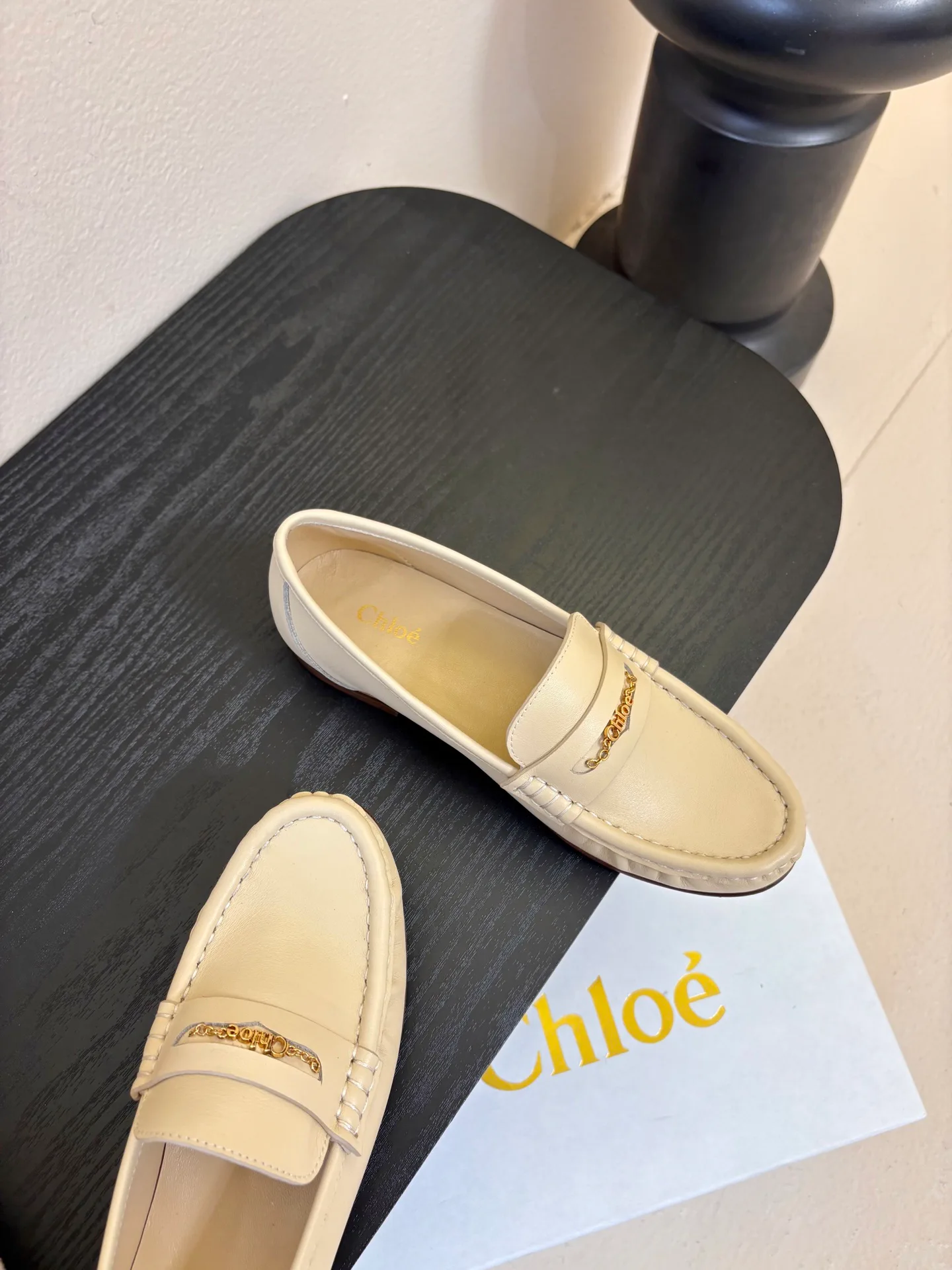 Лоферы И Мокасины Женские Chloe 732262