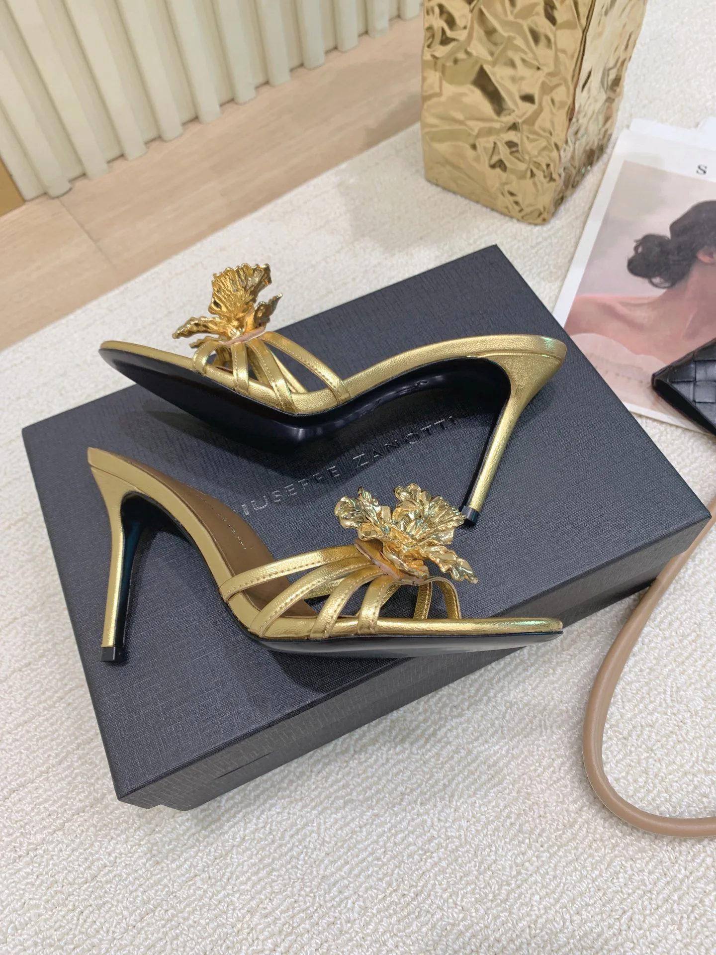 Туфли Женские Giuseppe Zanotti 3024004