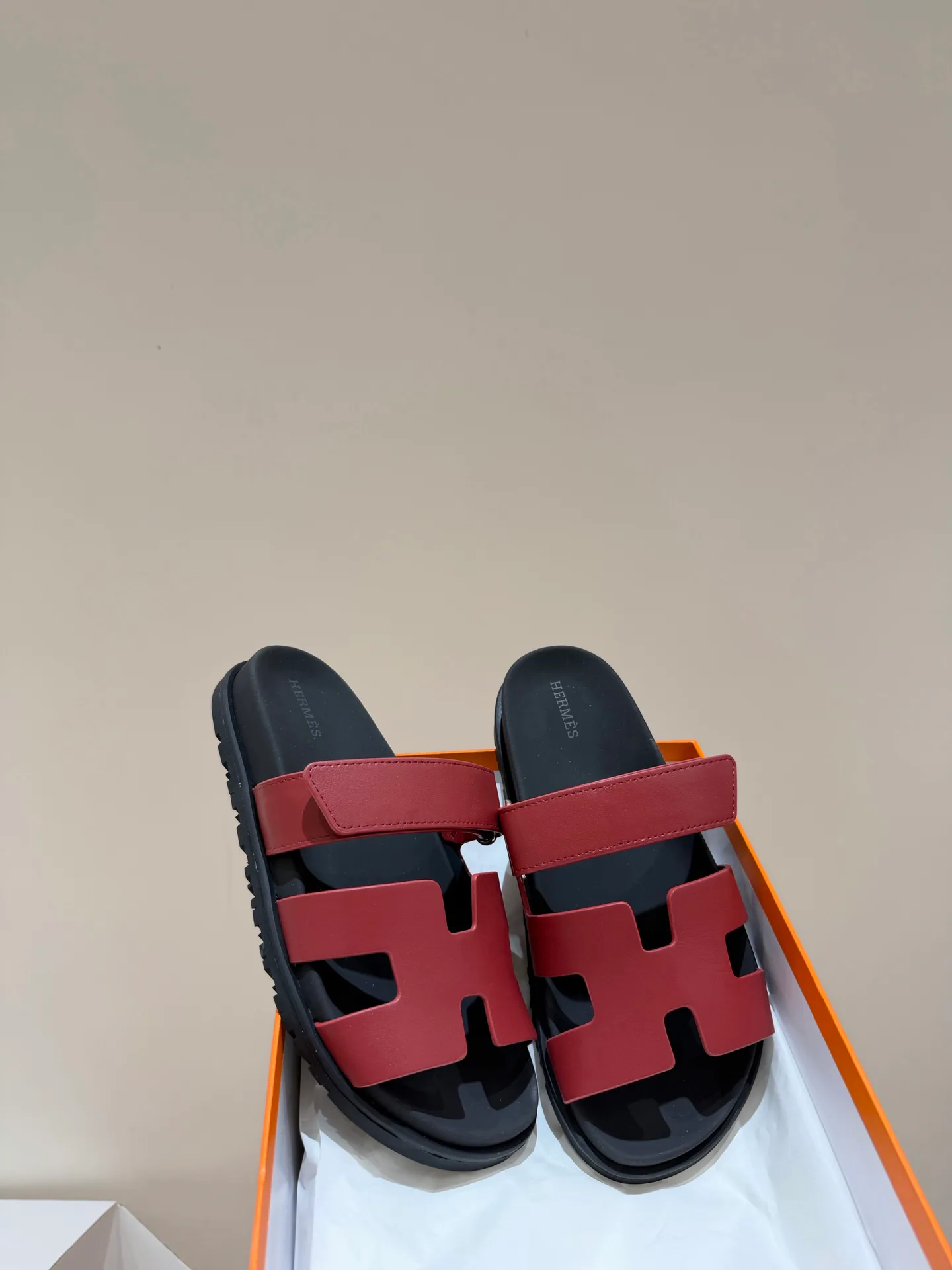 Сандалии Женские Hermes 12761856