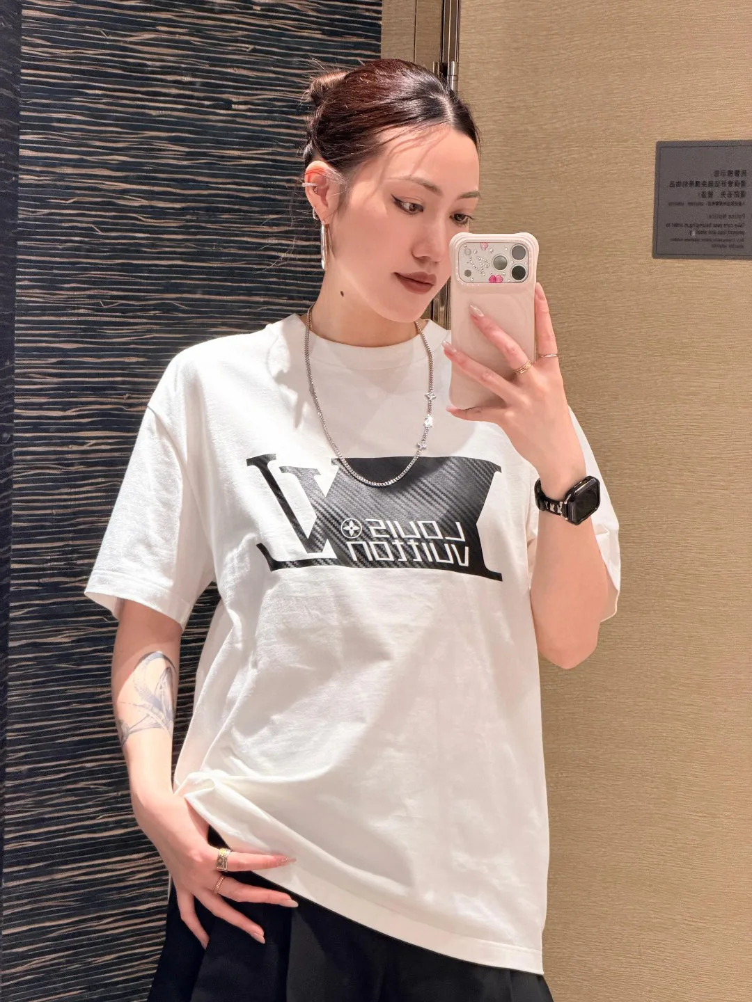 Футболки Мужские Louis Vuitton 11869823