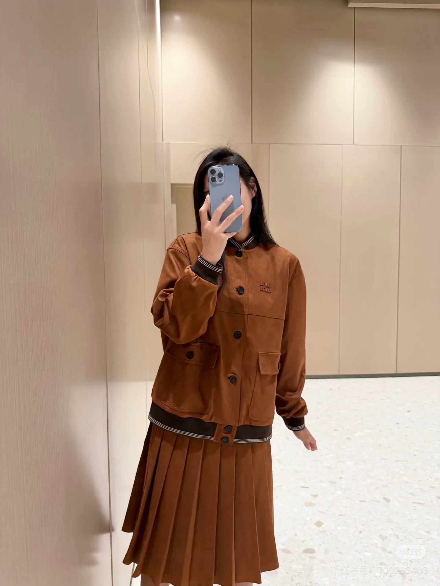 Куртки И Пуховики Женские Miu Miu 1352457