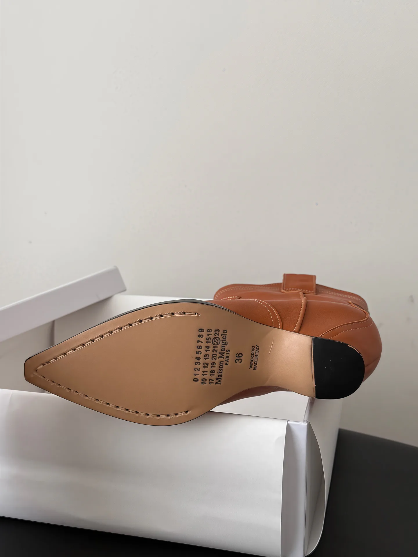 Ботинки Женские Maison Margiela 18152749