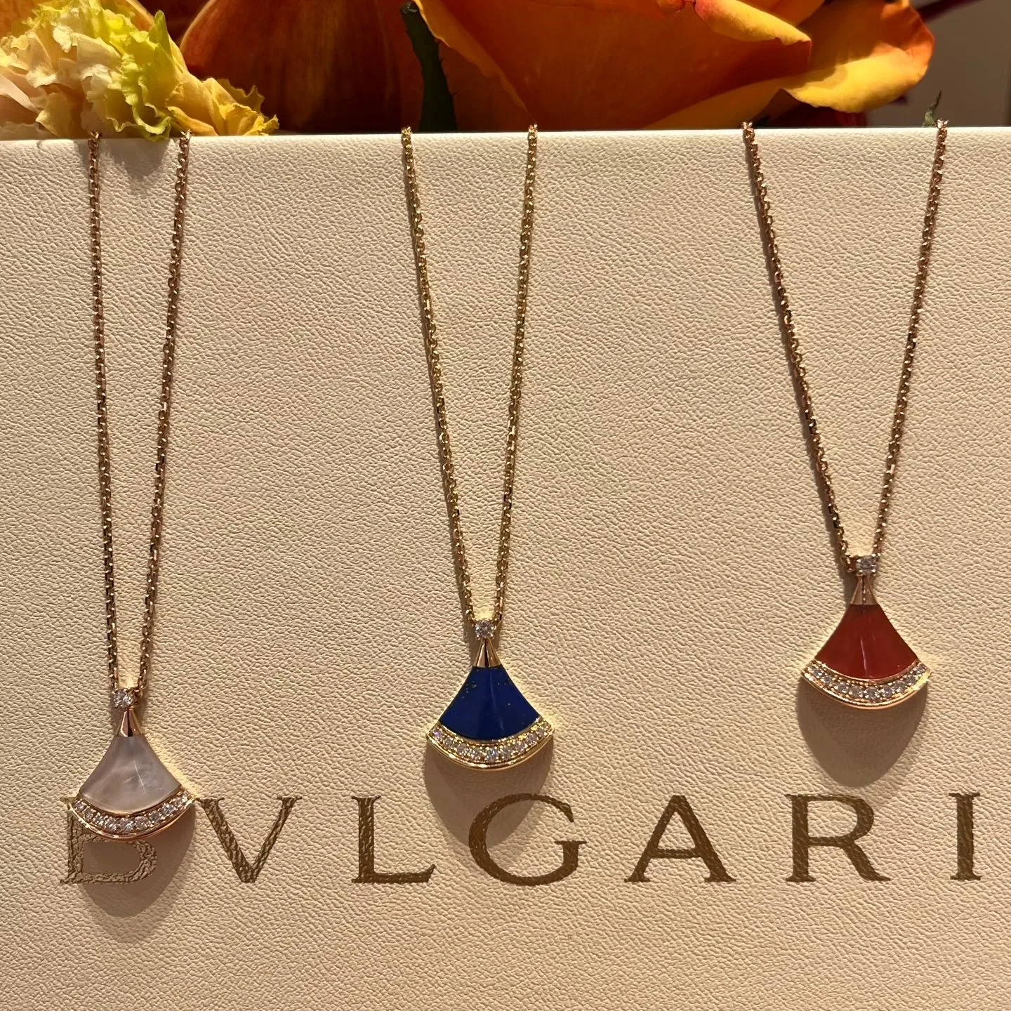 Бижутерия Bvlgari 11408464