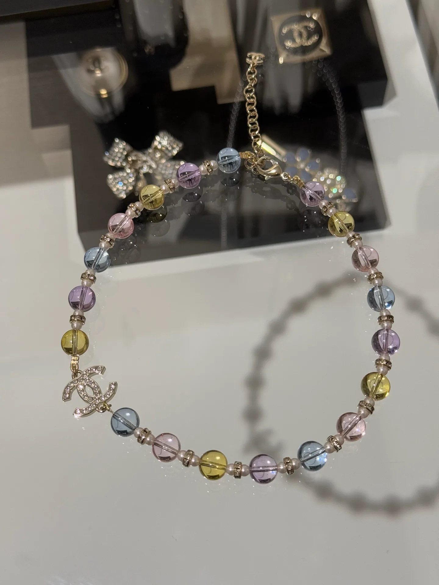 Бижутерия Chanel 1888635