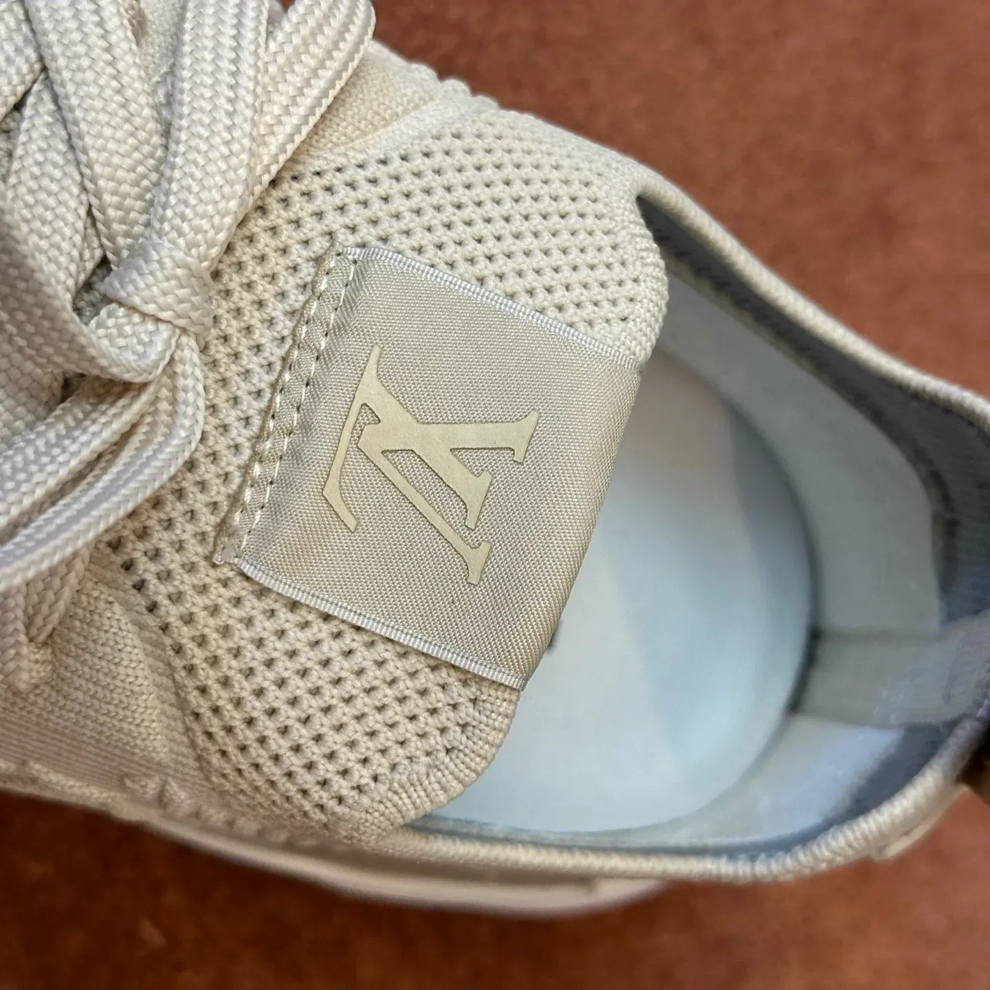 Кроссовки Женские Louis Vuitton 591638