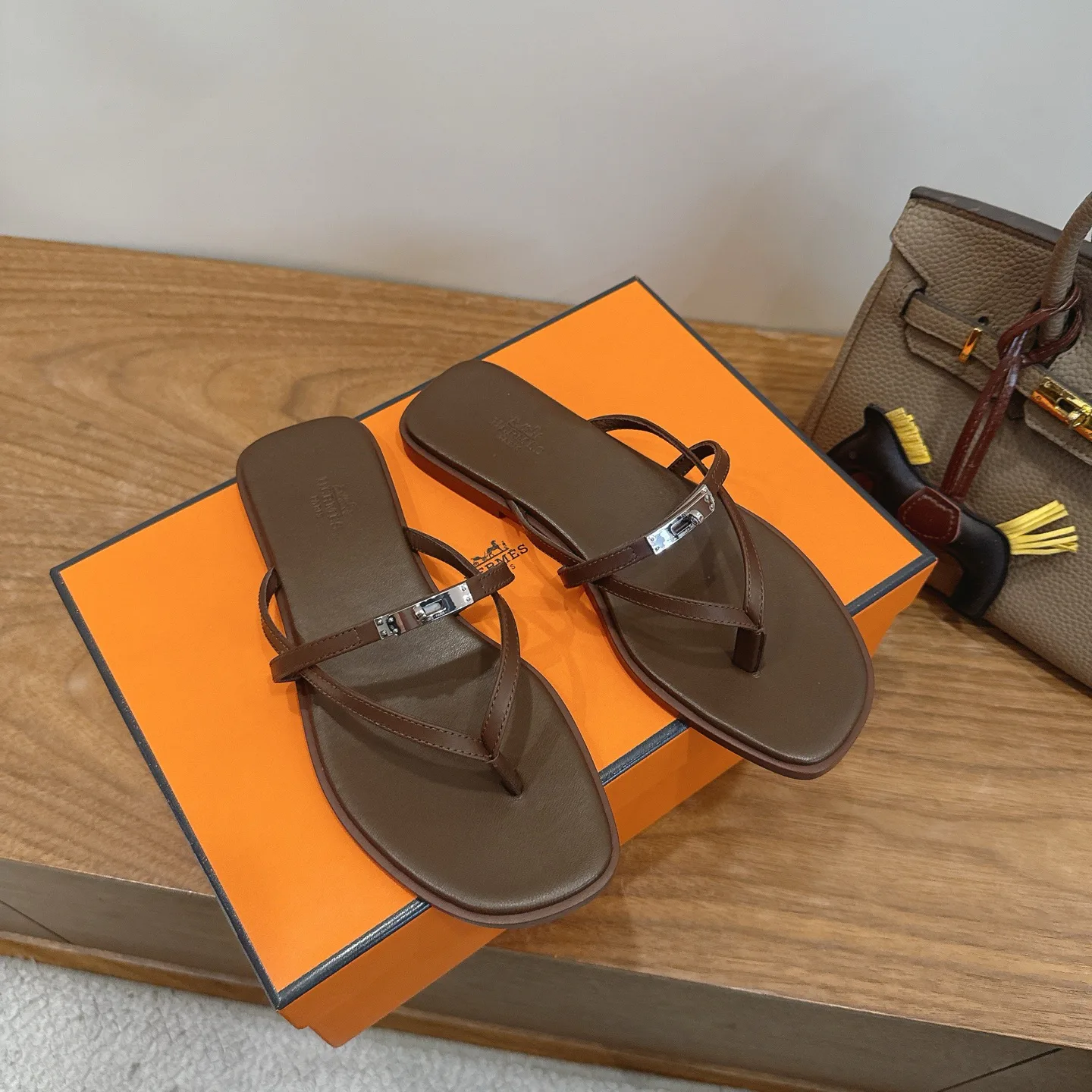 Туфли Женские Hermes 11424802