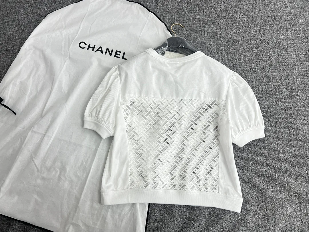 Футболки Женские Chanel 2447