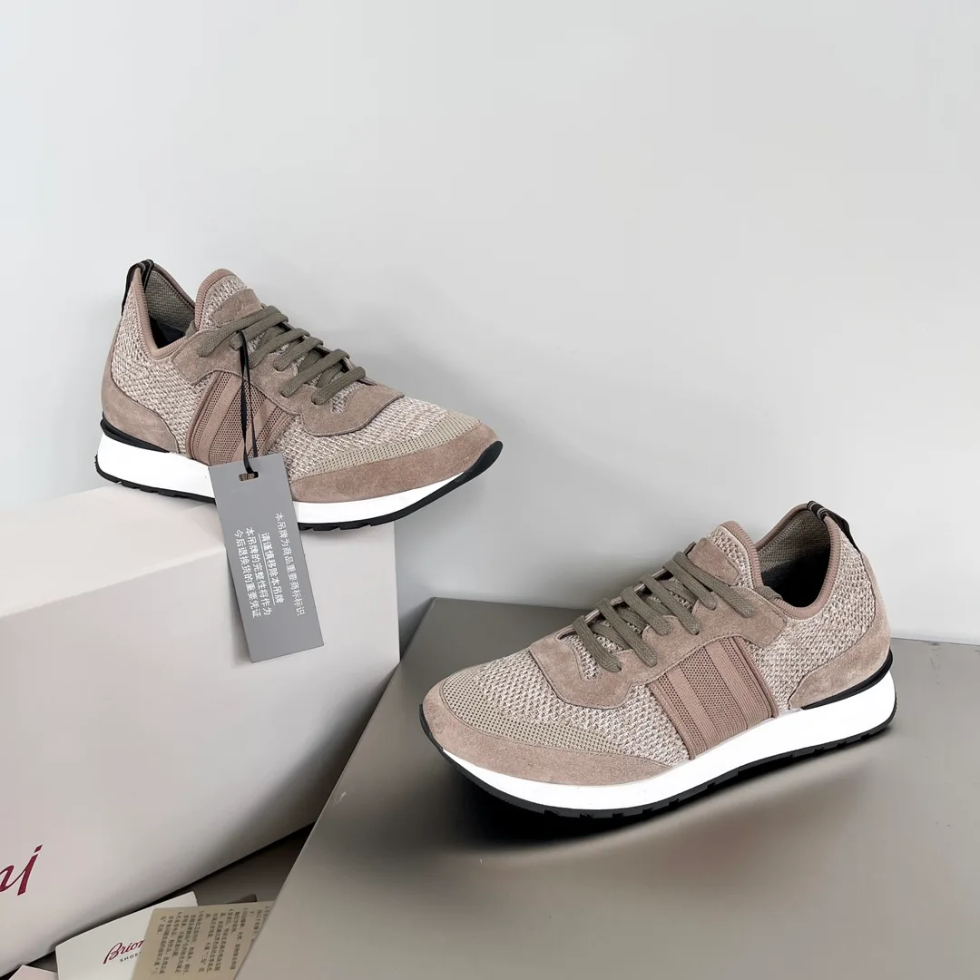 Кроссовки Мужские Brioni 13216416