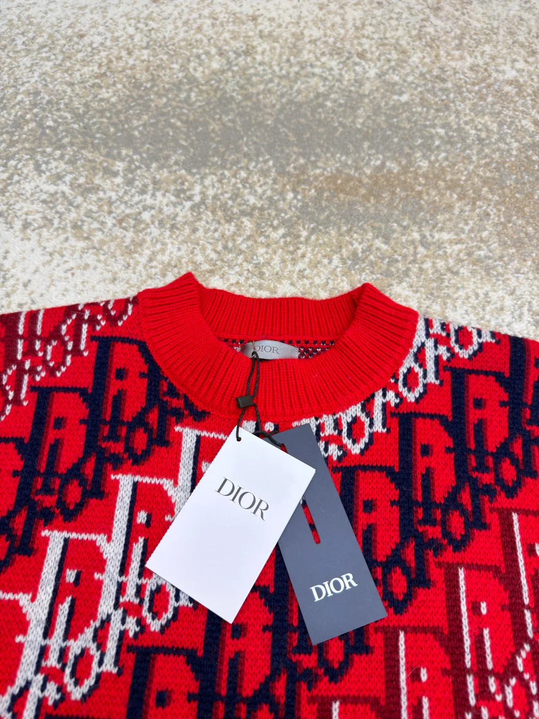 Джемперы И Свитеры Мужские Christian Dior 1443293