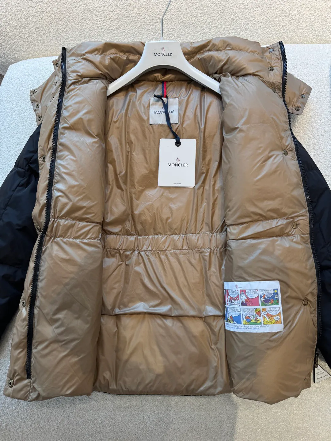 Куртки И Пуховики Женские Moncler 18189304
