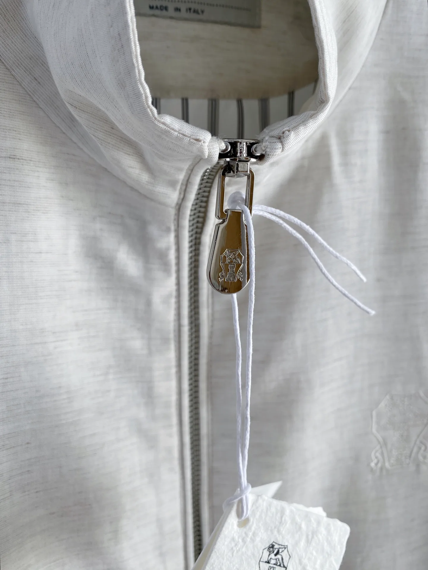 Куртки И Пуховики Мужские Brunello Cucinelli 6746997