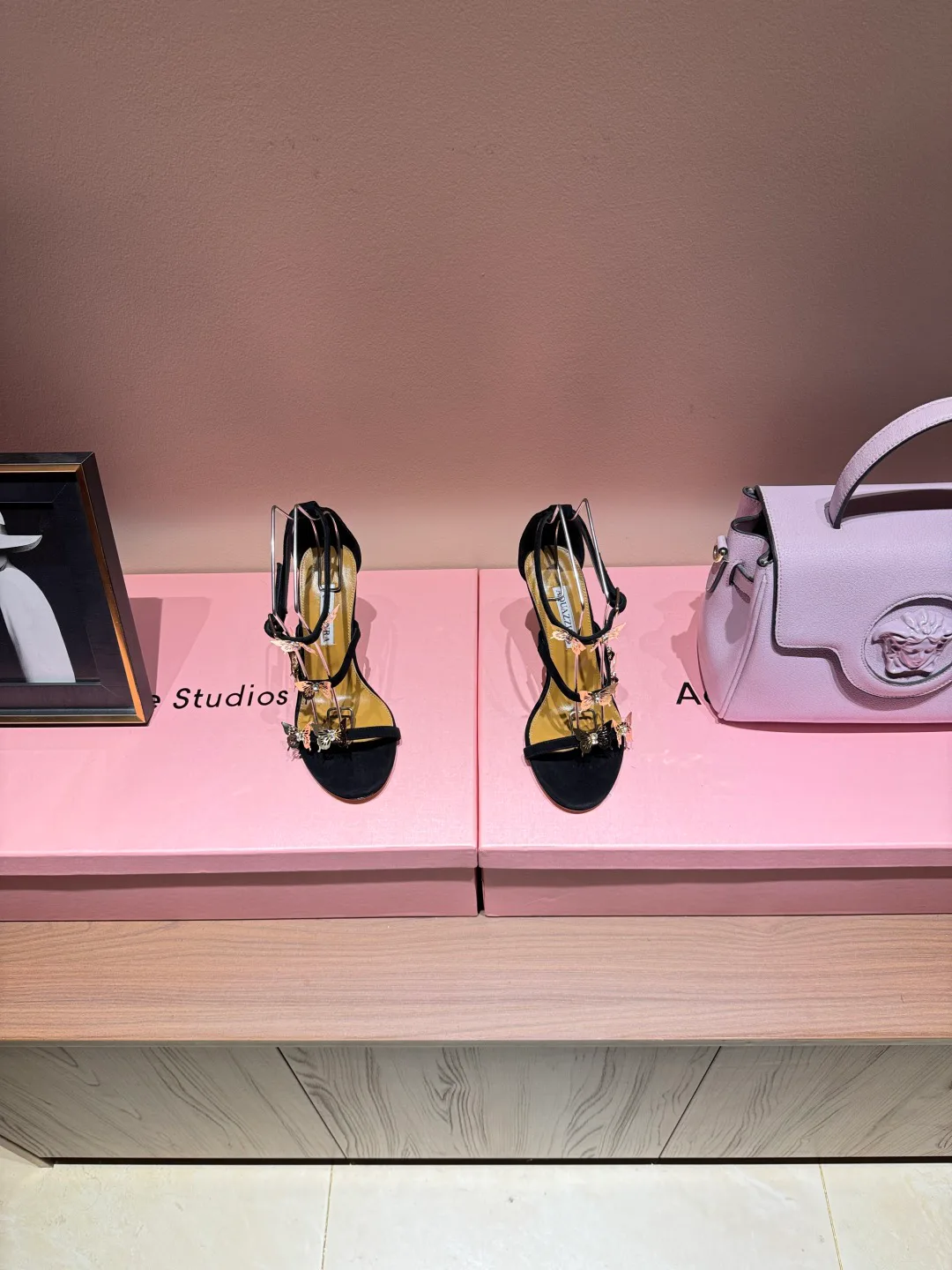 Босоножки Женские Aquazzura 17968655