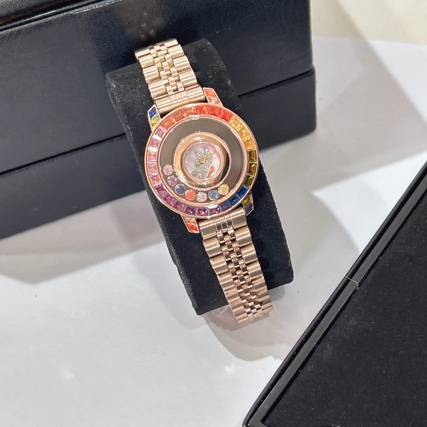 Часы Женские Chopard 4865378