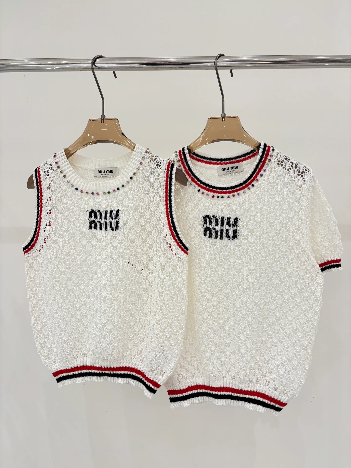 Футболки Женские Miu Miu 11584661