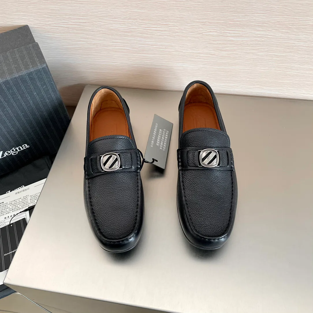 Мокасины Мужские Zegna 5429463