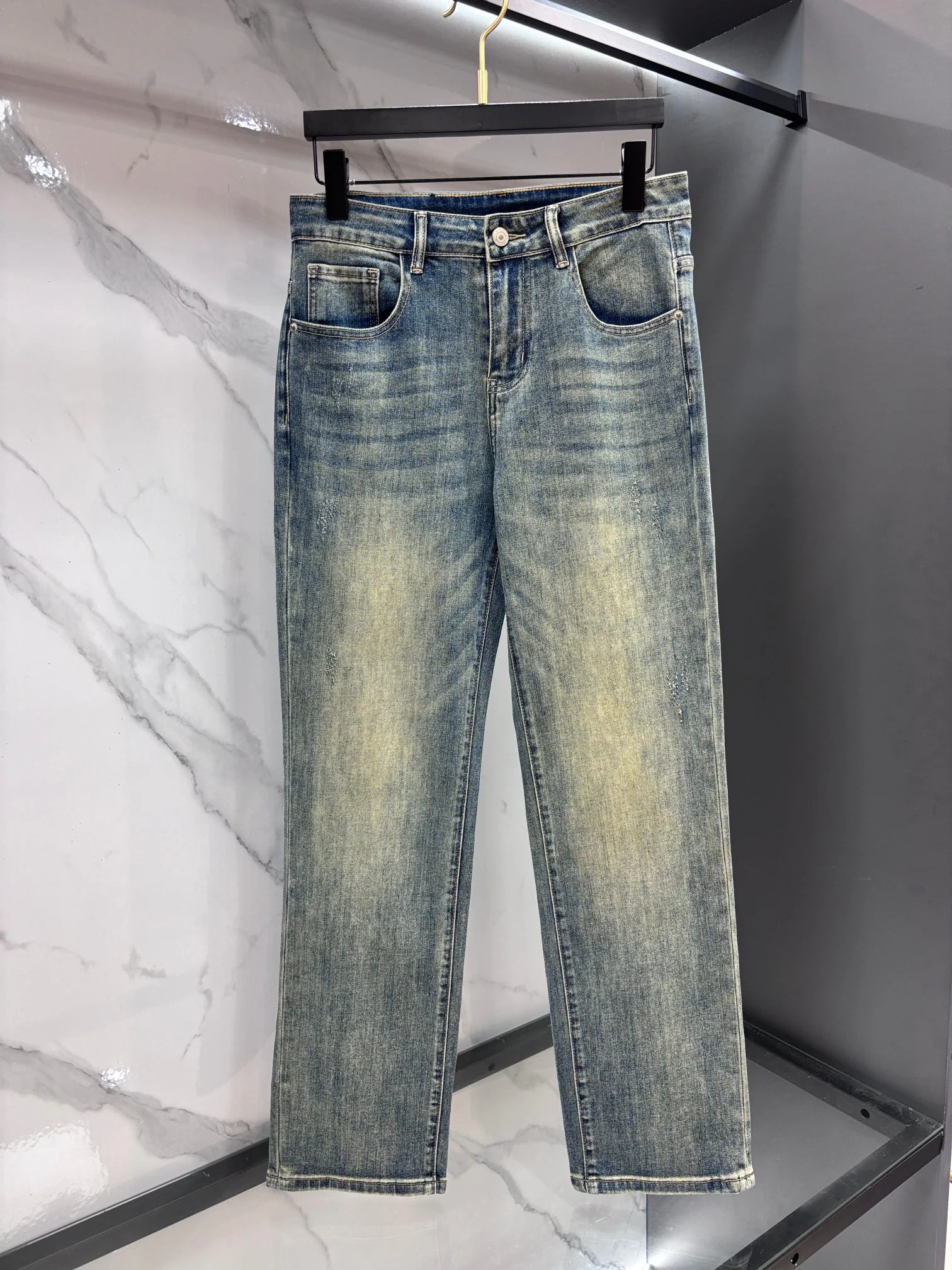 Джинсы Мужские Louis Vuitton 5570589
