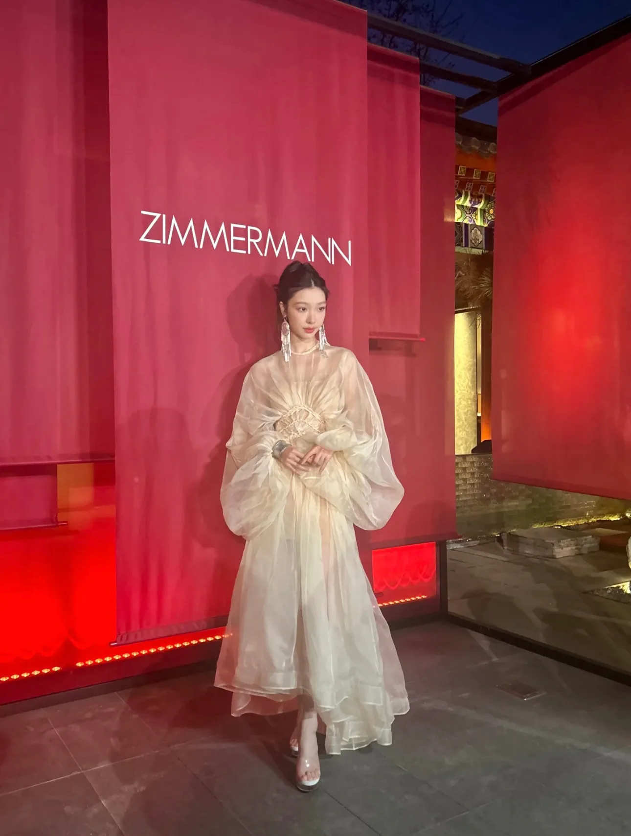Платья Женские Zimmermann 1480604