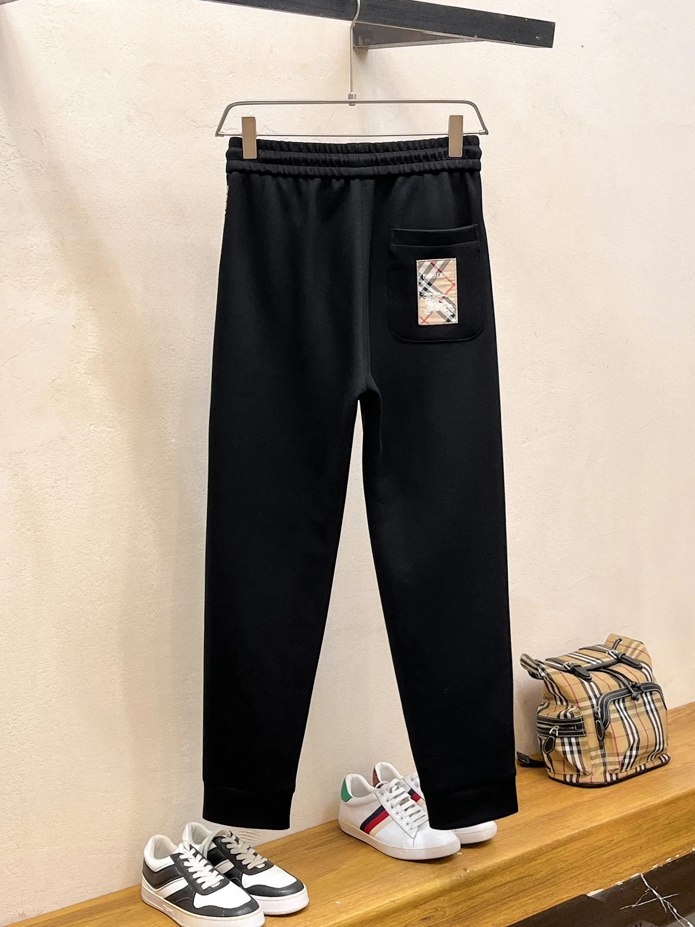 Брюки Женские Burberry 10378734