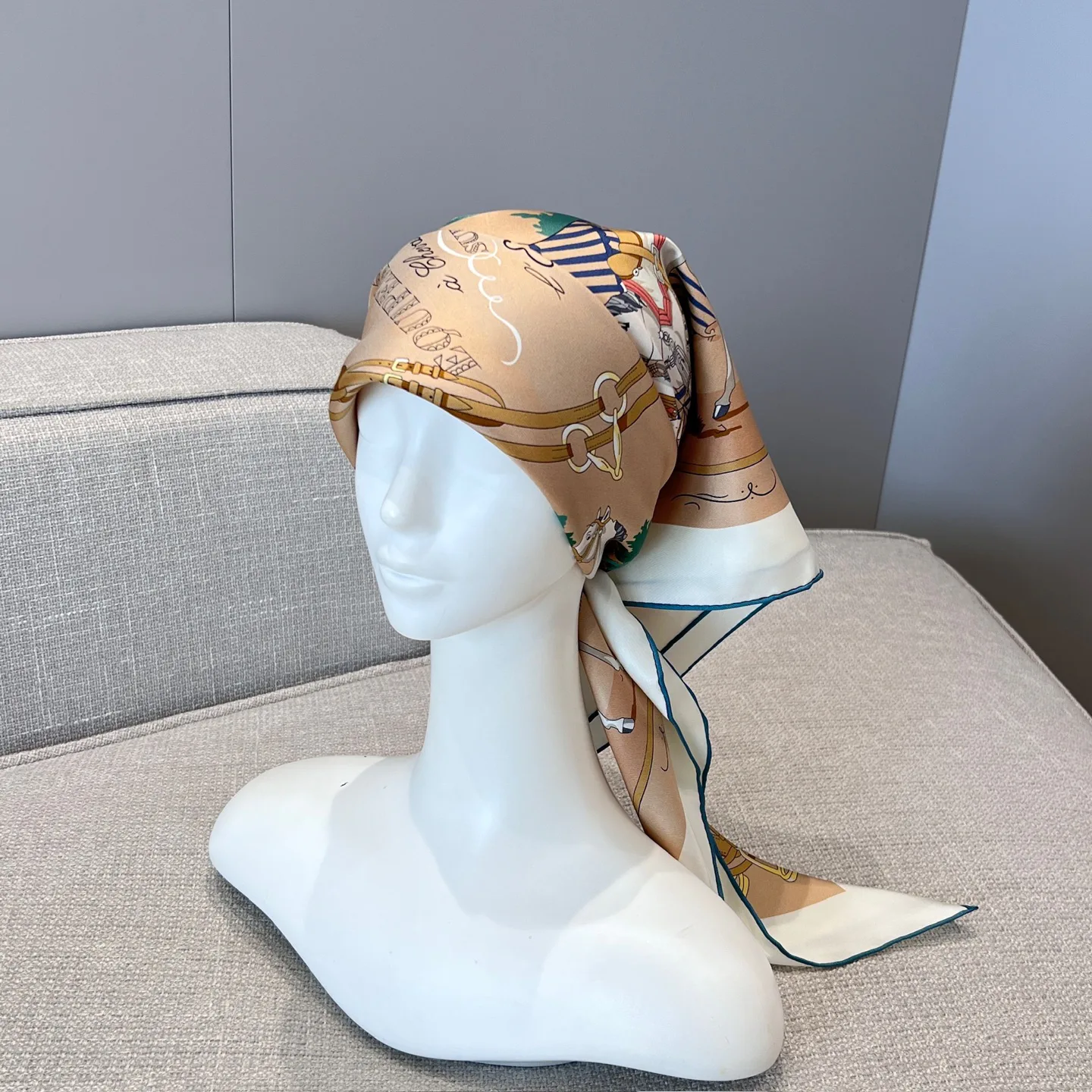 Платки Hermes 12737686