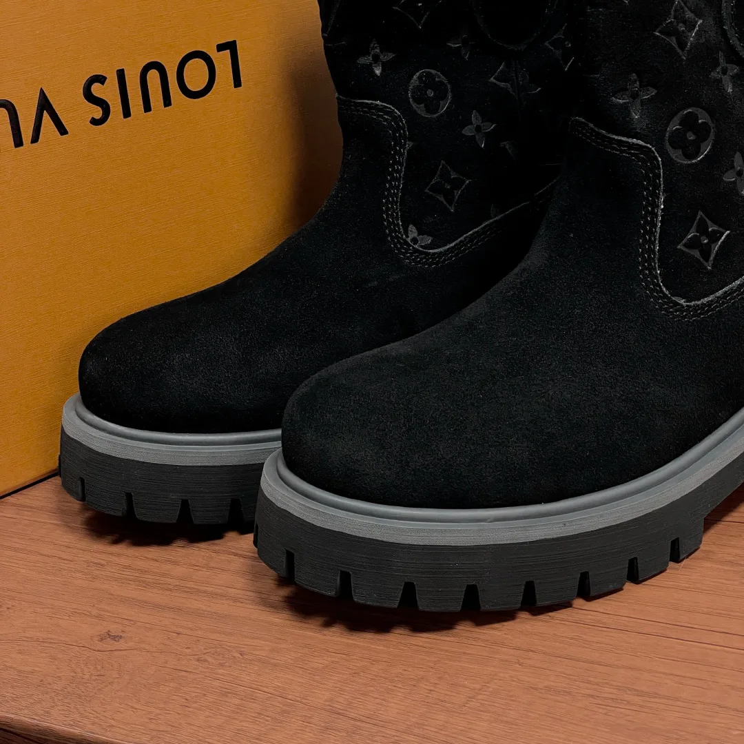 Ботинки Мужские Louis Vuitton 17934631
