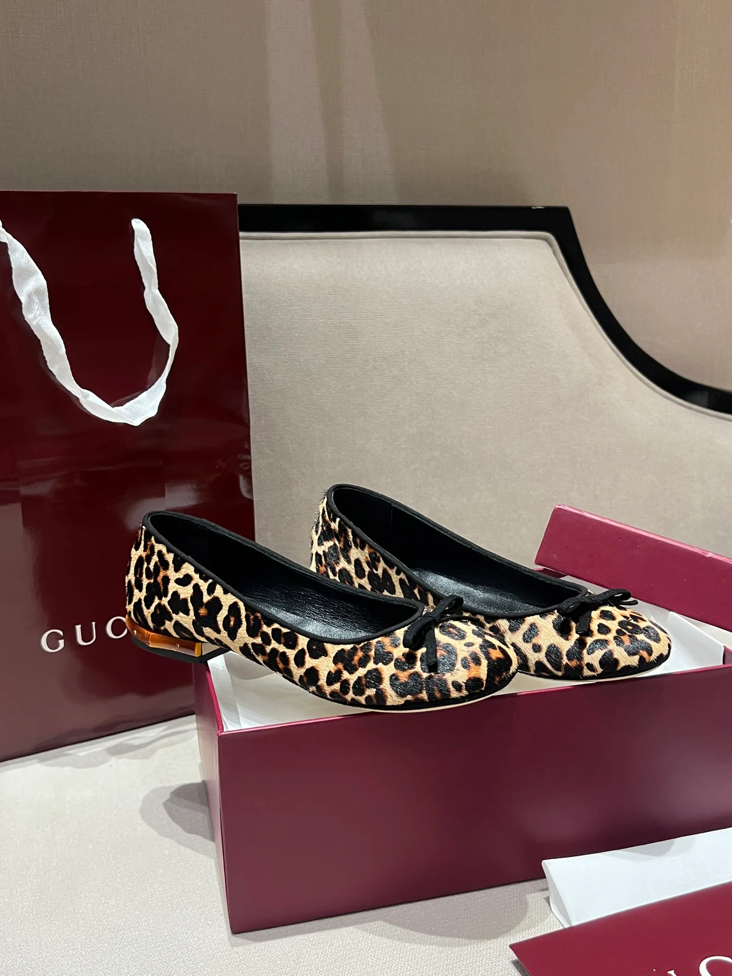 Балетки Женские Gucci 18020255