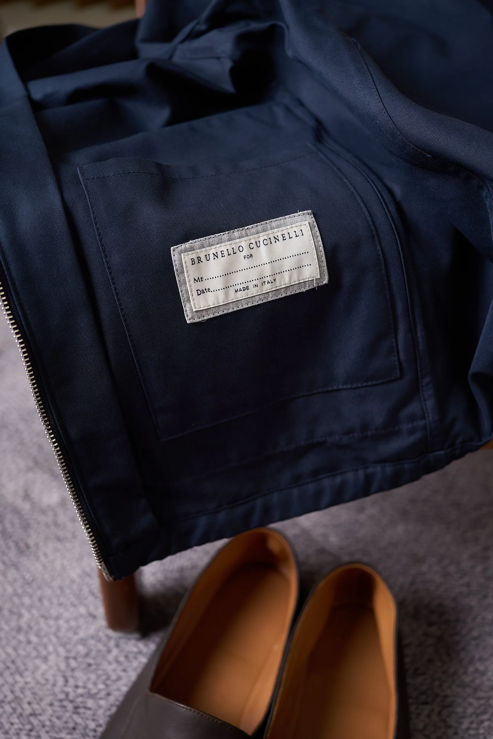 Пиджаки Мужские Brunello Cucinelli 11267649