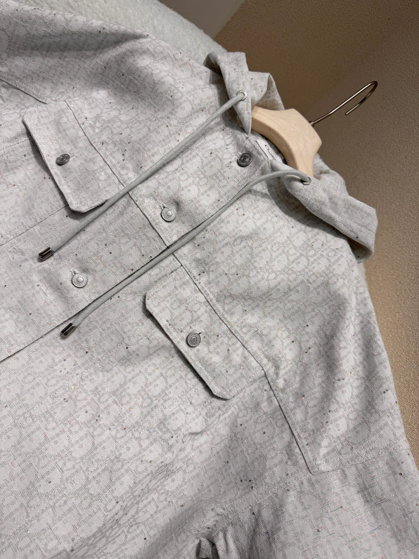 Куртки И Пуховики Женские Christian Dior 13177843