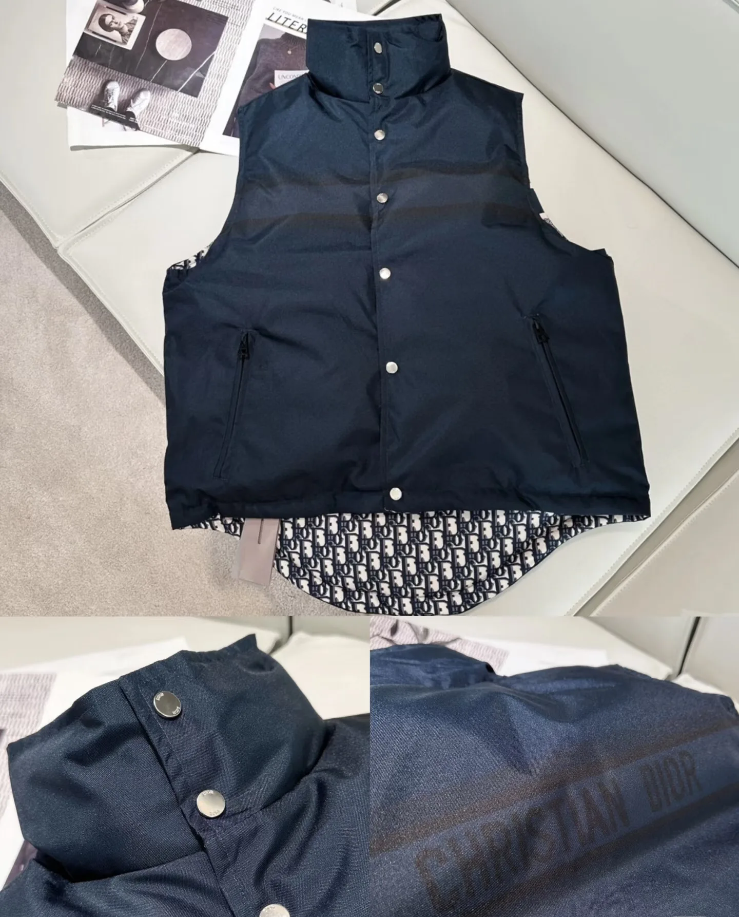 Жилеты Женские Christian Dior 17964545