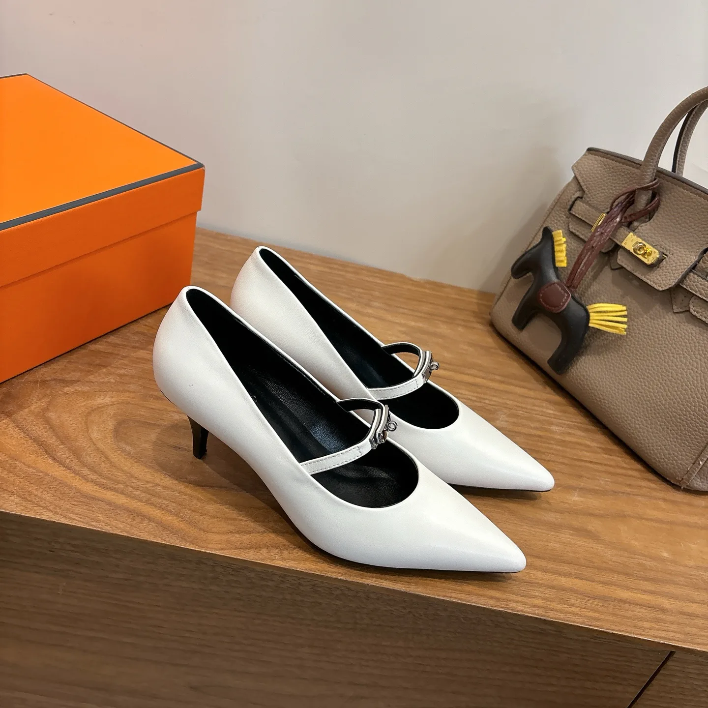 Туфли Женские Hermes 11579449