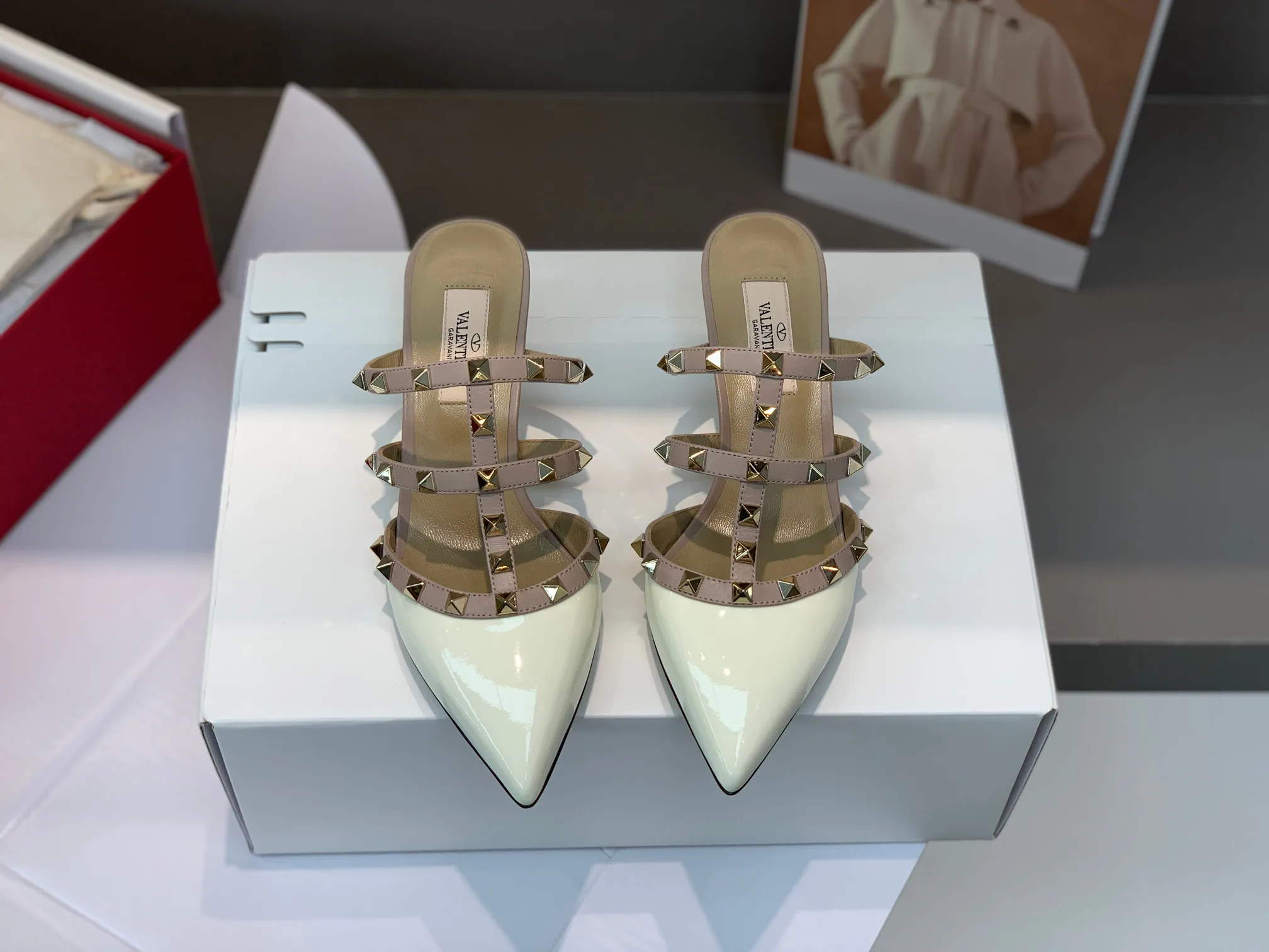 Туфли Женские Valentino 11256691