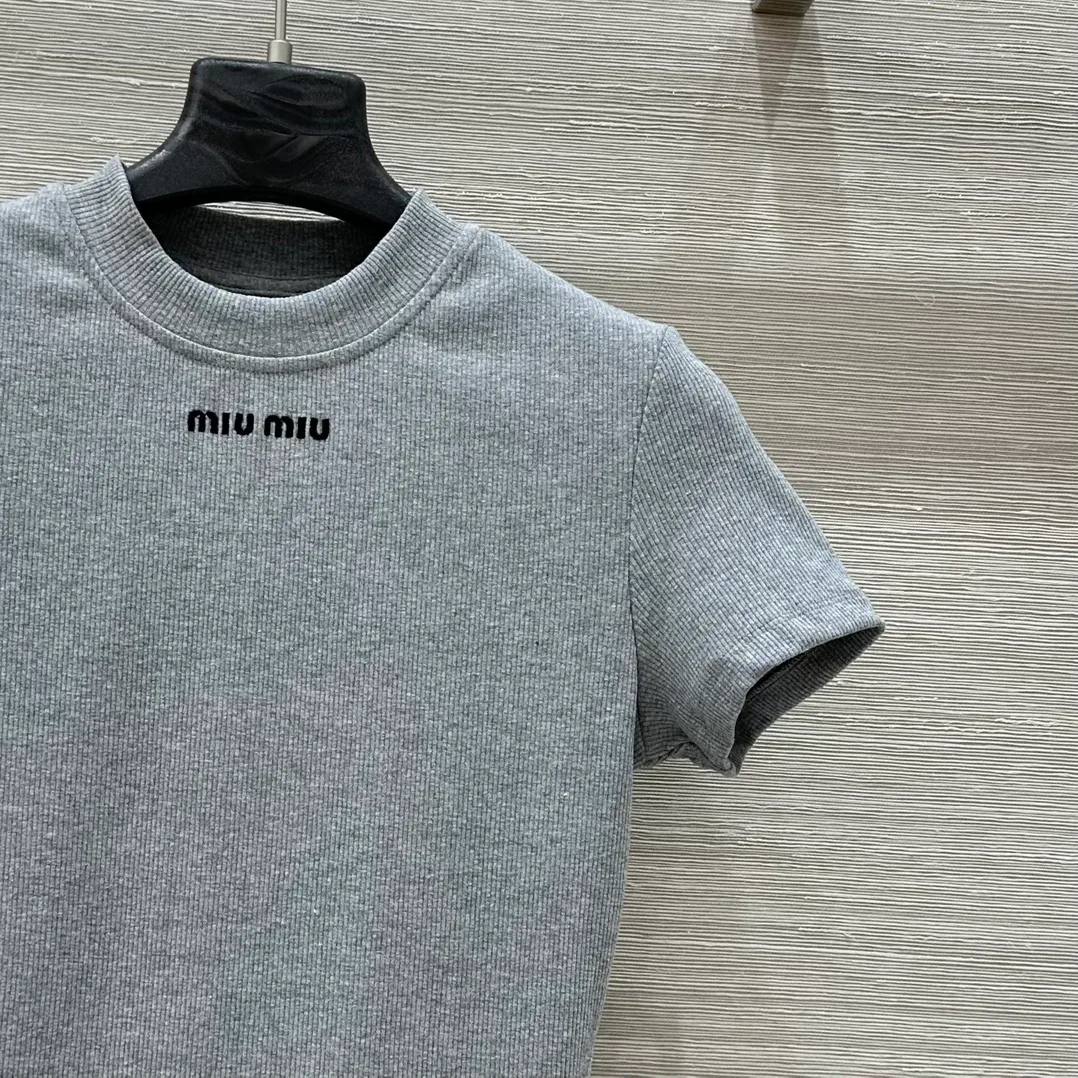 Футболки Женские Miu Miu 25793