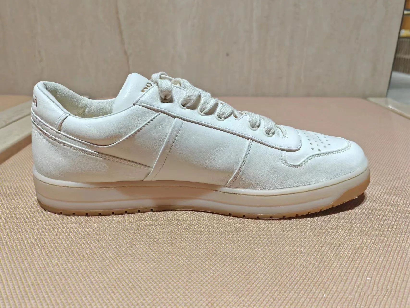 Кроссовки Мужские Prada 2492386