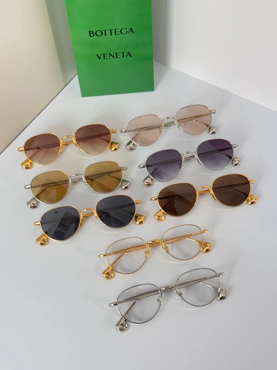 Очки Bottega Veneta 5033435