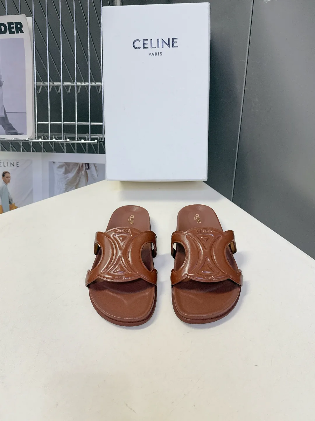 Сандалии Женские Celine 11616741