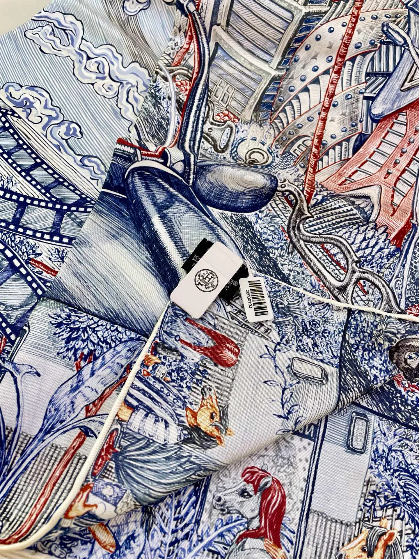 Платки Hermes 11406608