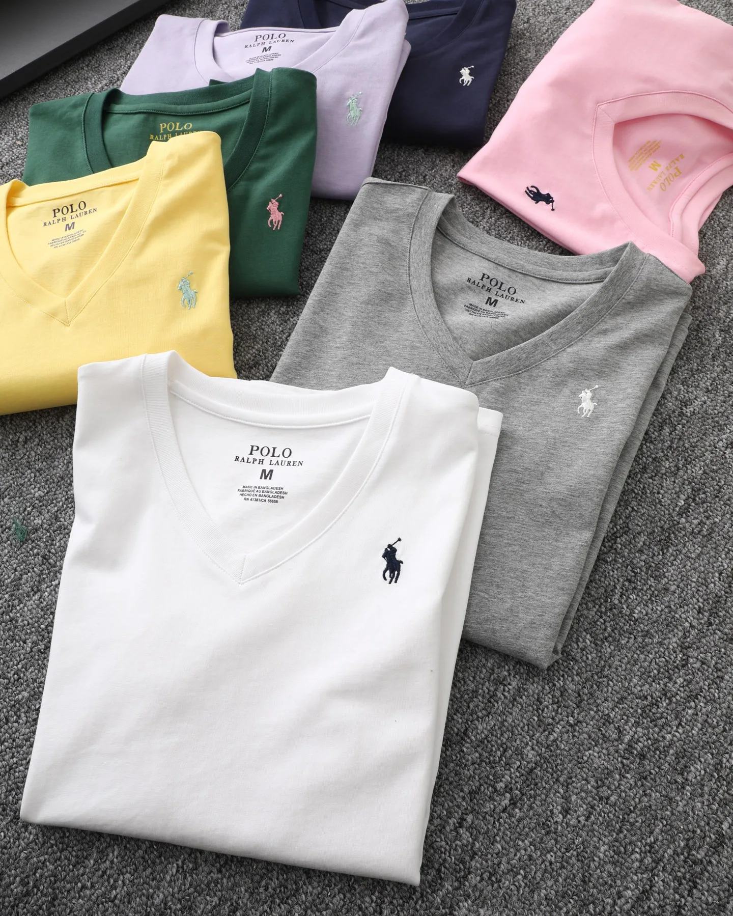 Футболки Мужские Ralph Lauren 13114275