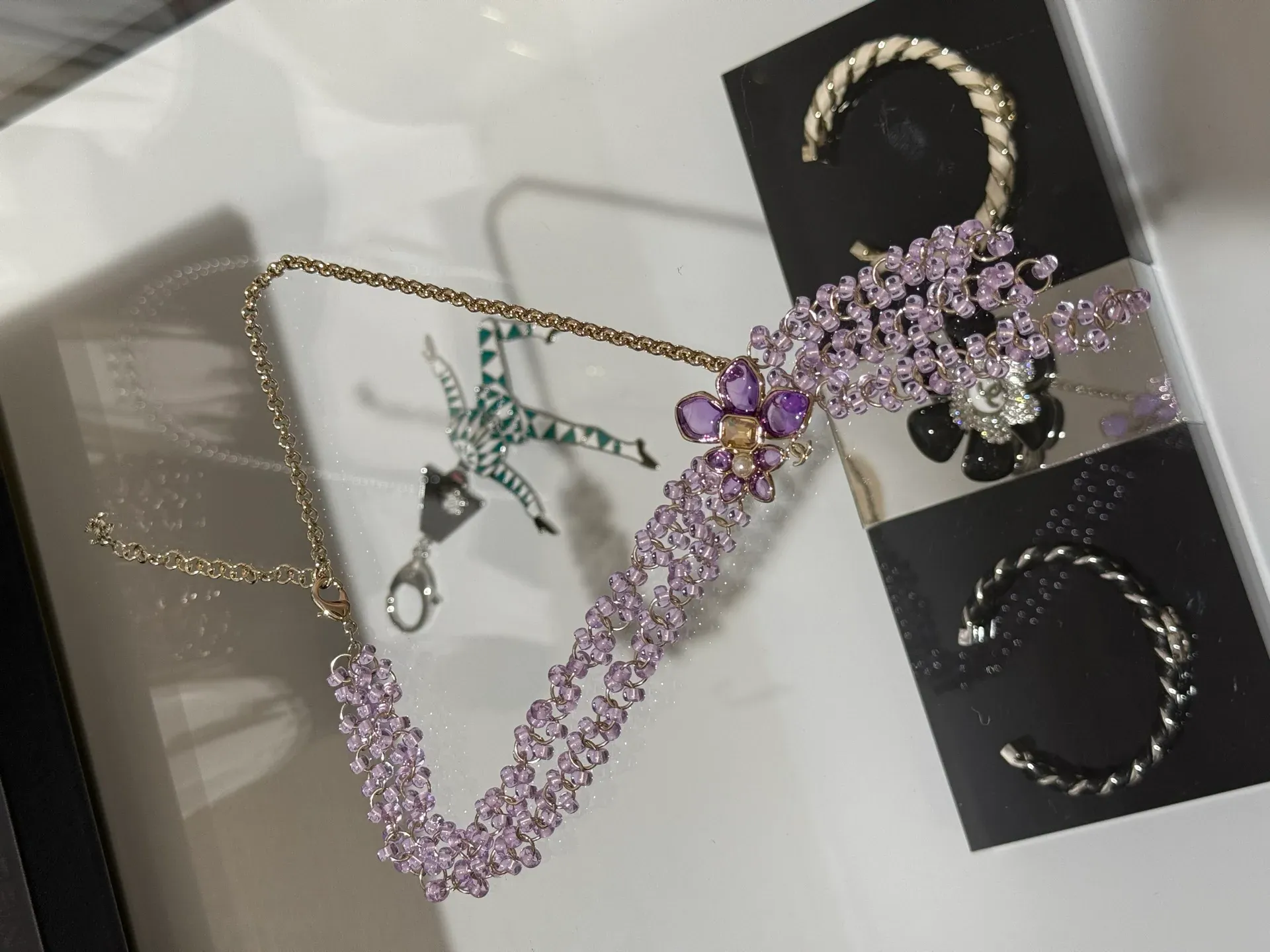 Бижутерия Chanel 5096571