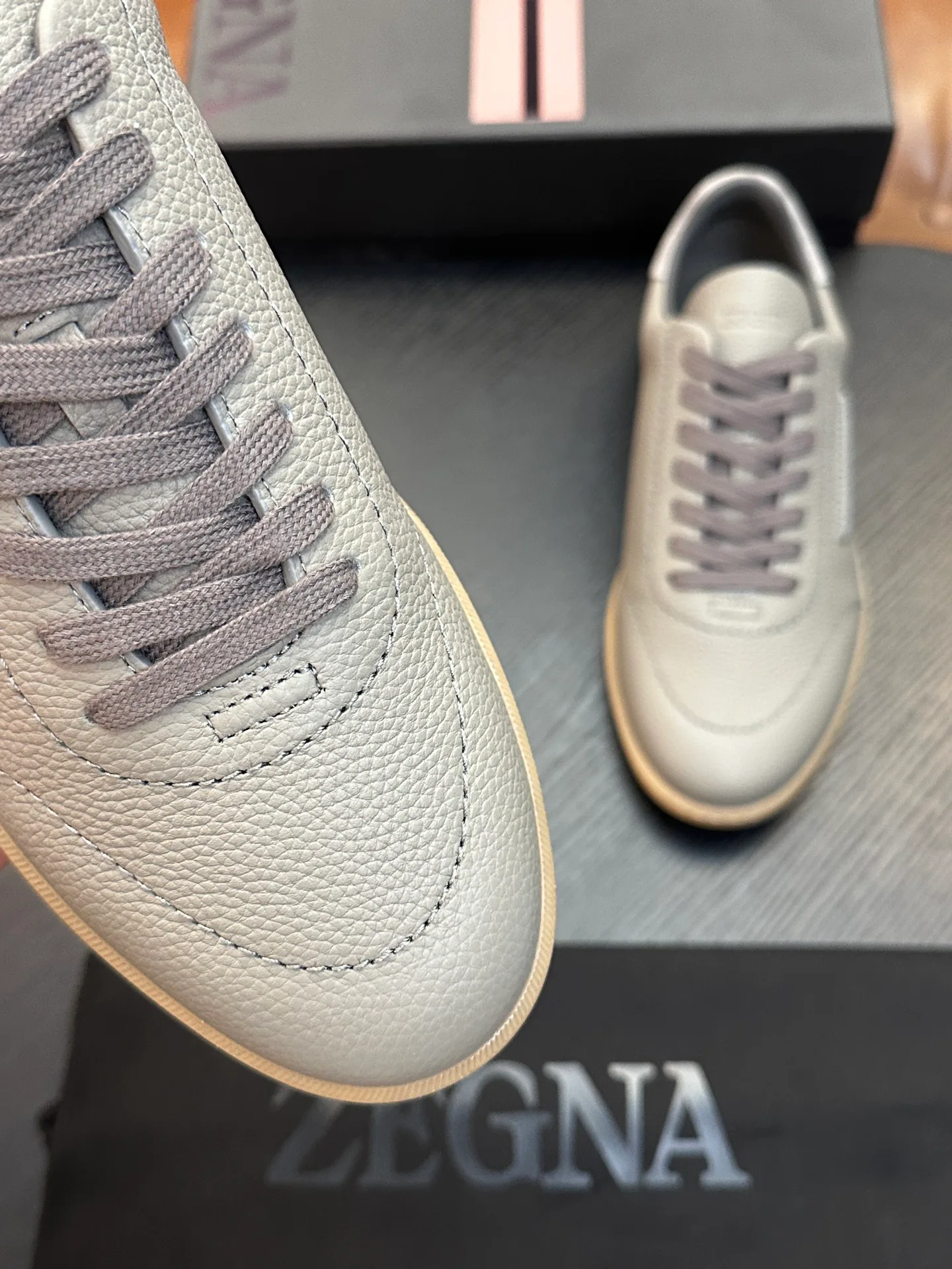 Кроссовки Мужские Zegna 19699979