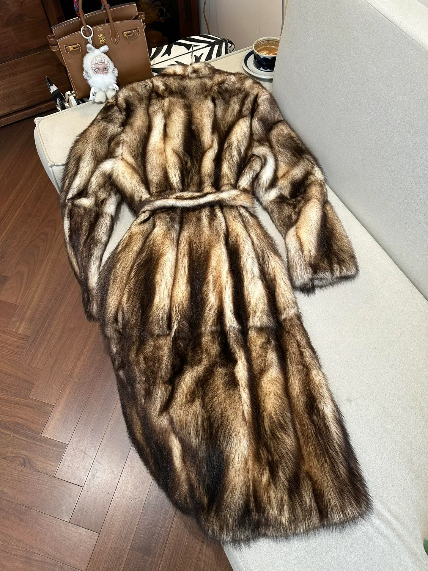 Шубы Женские Fendi 560921