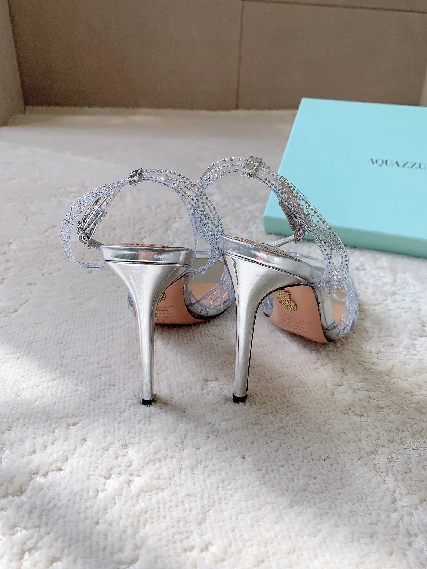 Туфли Женские Aquazzura 11414433