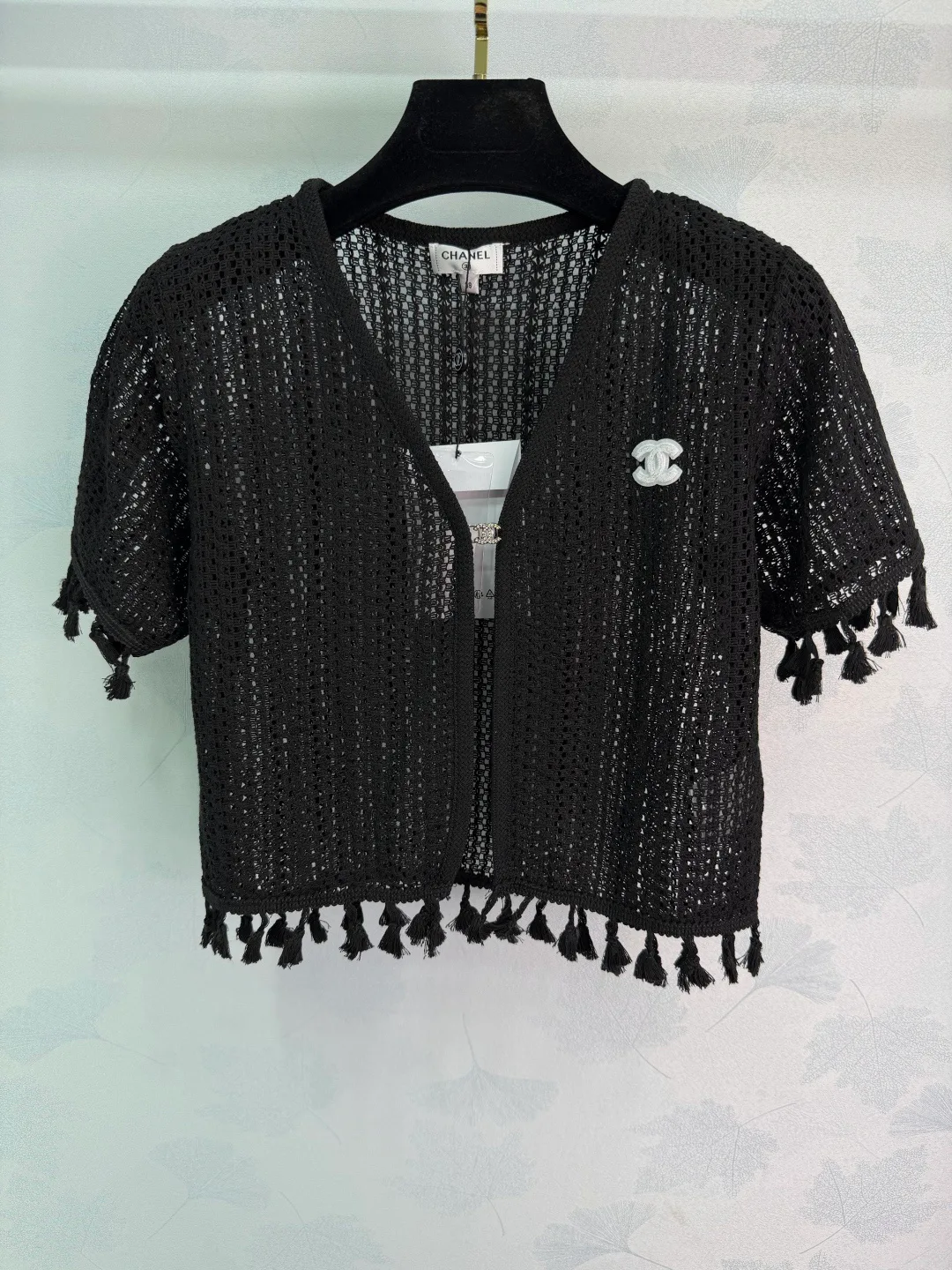 Топы Женские Chanel 11536140