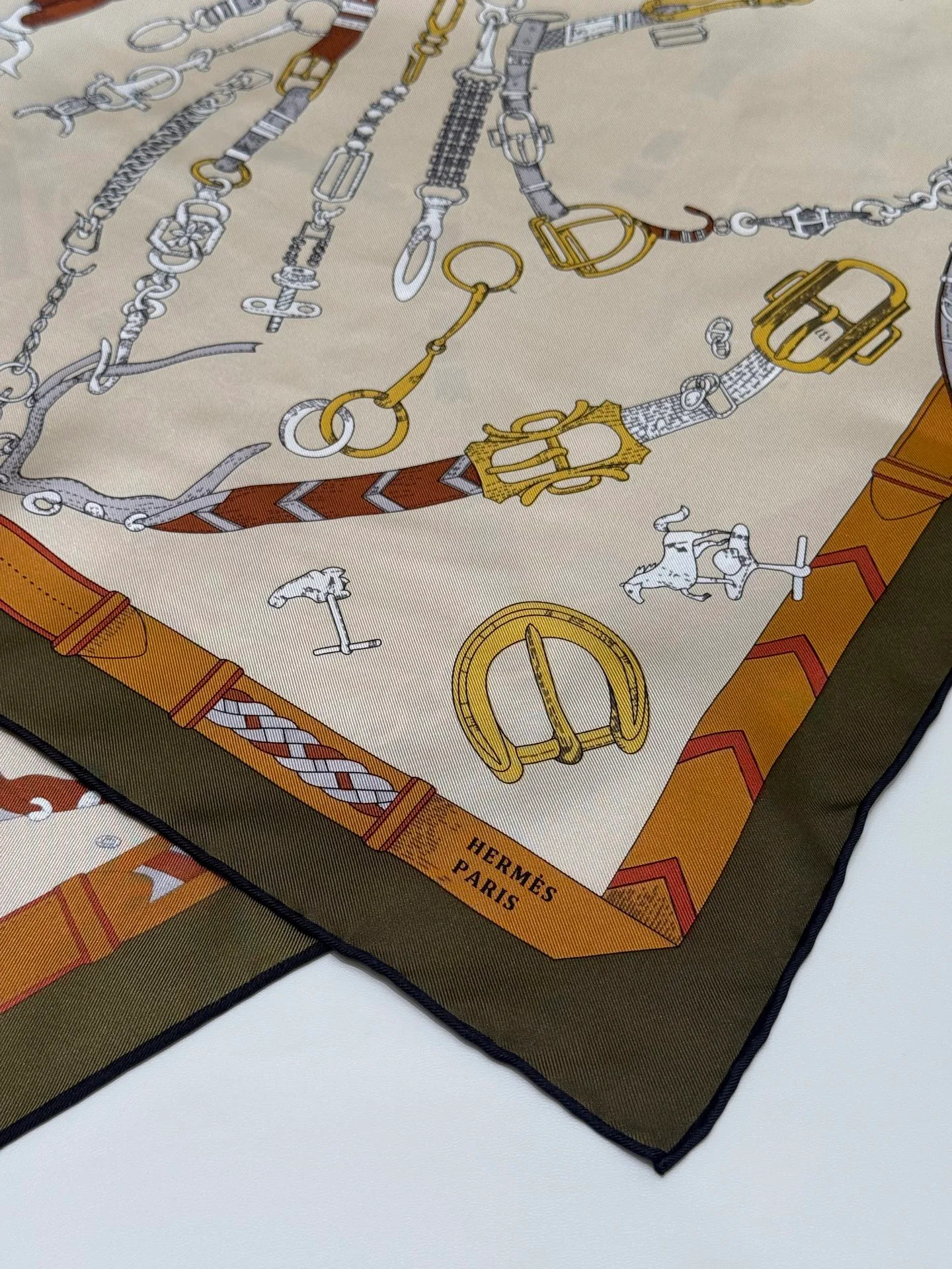 Платки Hermes 11445641