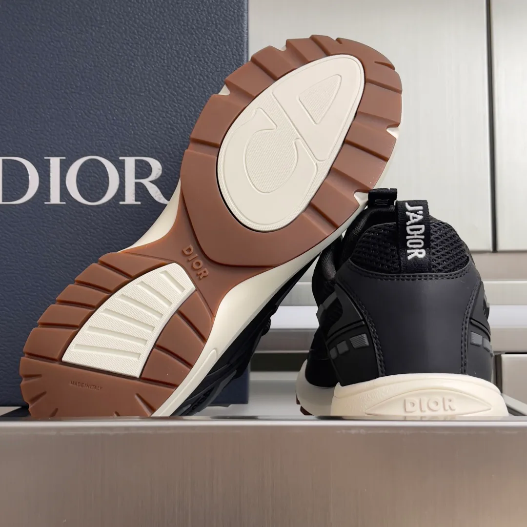 Кроссовки Мужские Christian Dior 931002