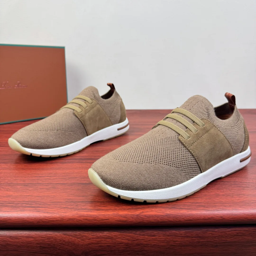 Кроссовки Мужские Loro Piana 11393459